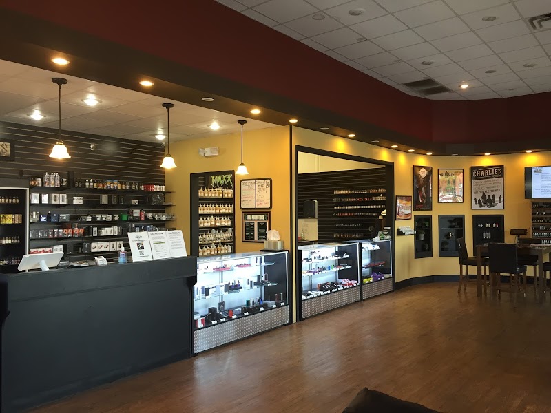 Columbia Vapes