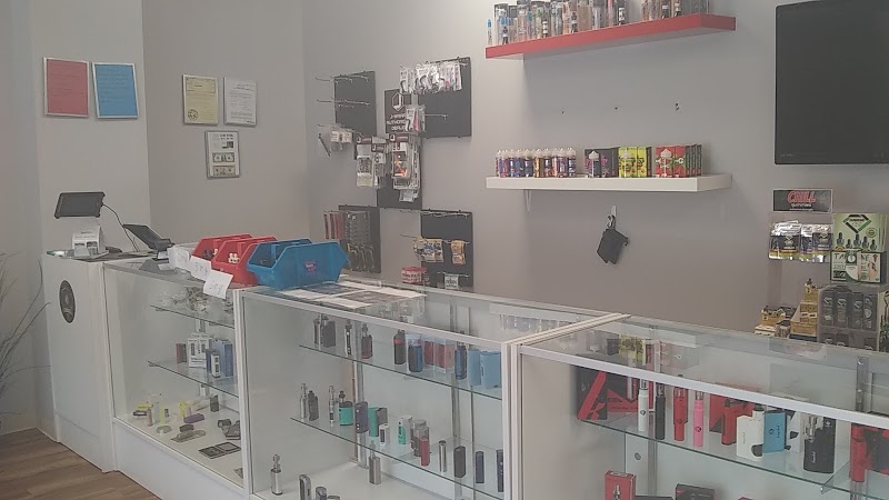 Columbia Vapes