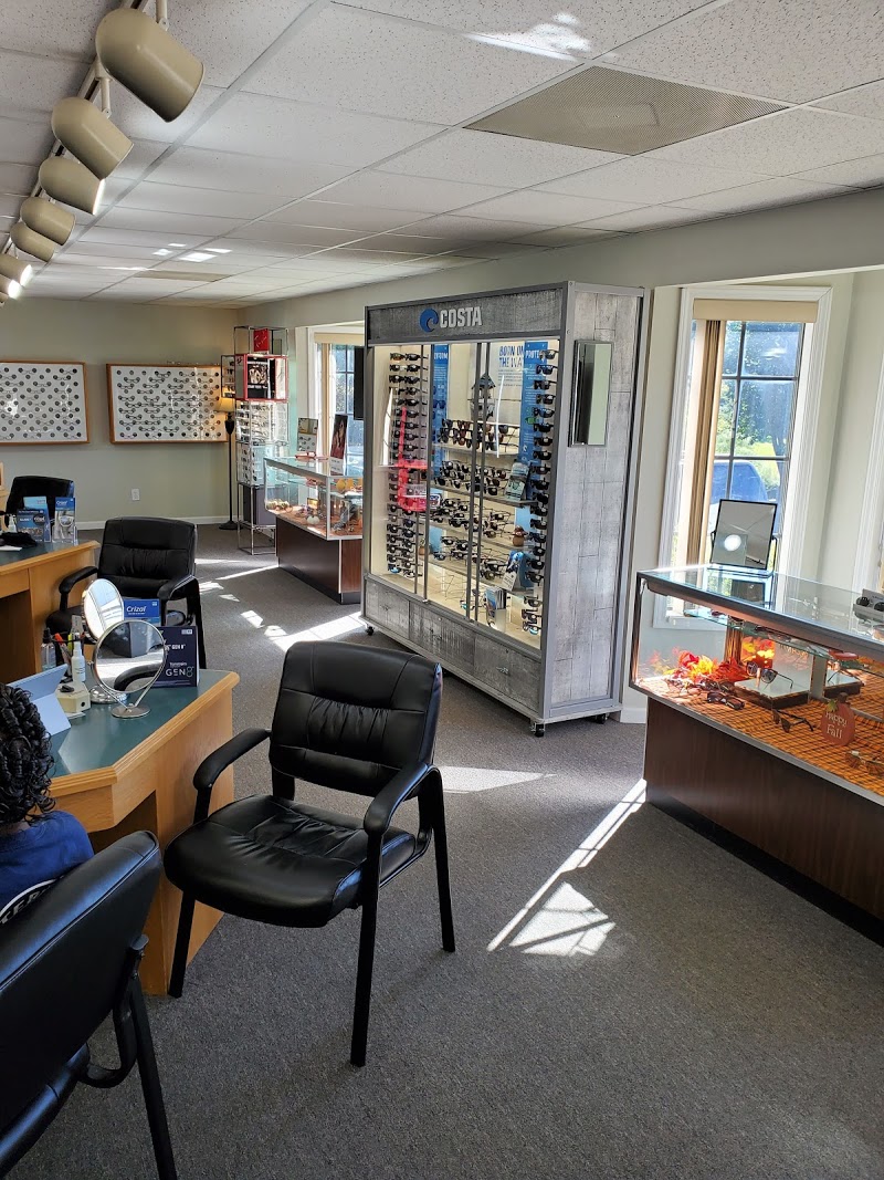Columbus Optical Dispensary