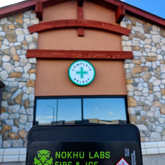 Complete Releaf Dispensary - Lafayette