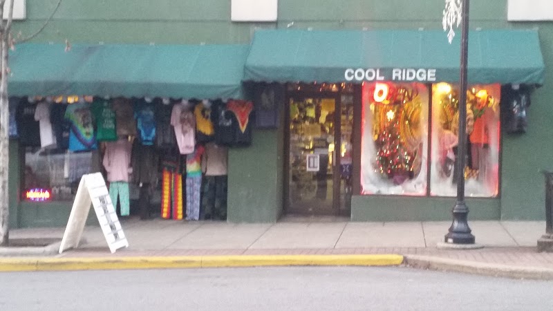 Cool Ridge