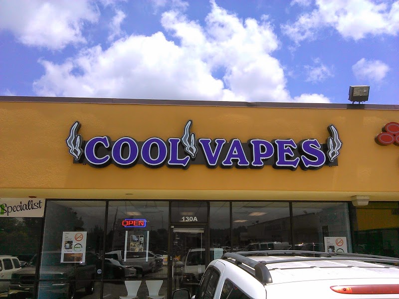 Cool Vapes Dallas