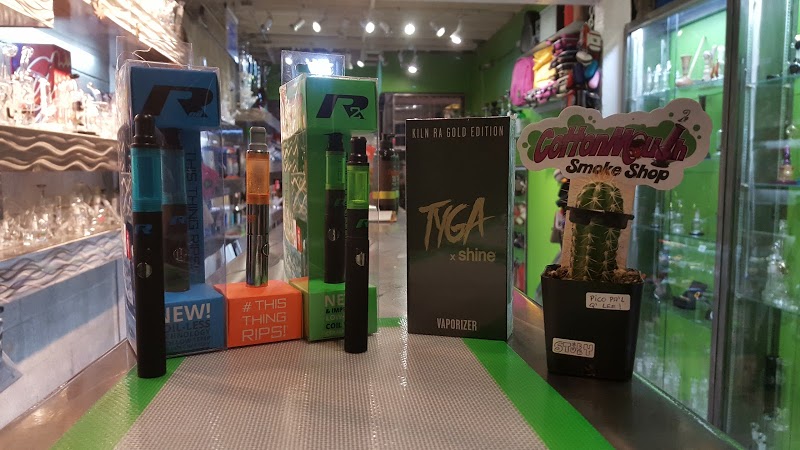 Cottonmouth Smoke Shop