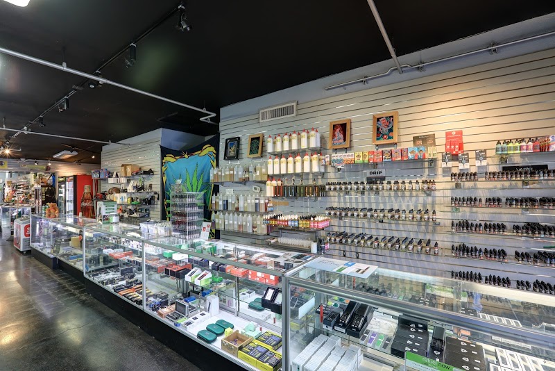 Coughing Canary Smoke Shop