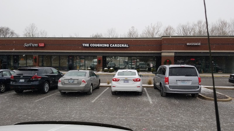 Coughing Cardinal