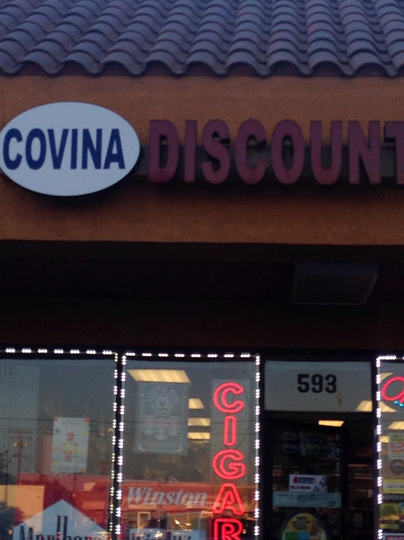 Covina Discount Cigarettes
