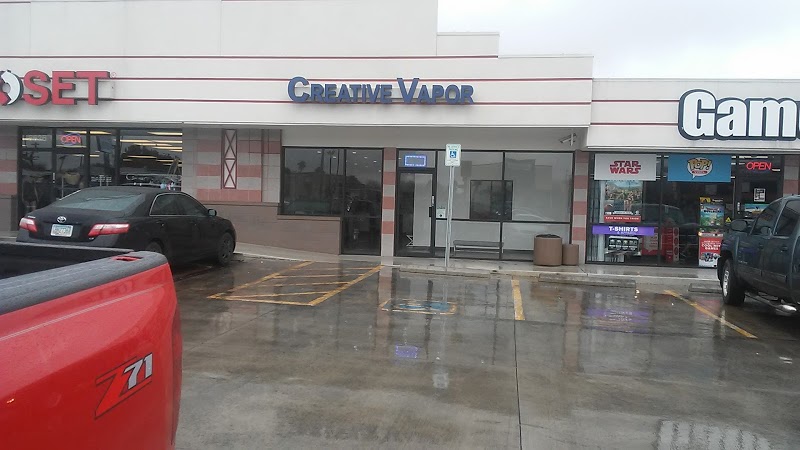 Creative Vapor