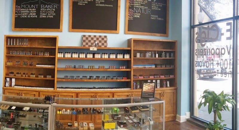 Crescent City Vape