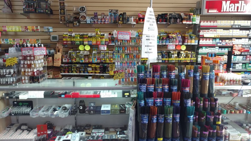 Crown Smoke Shop