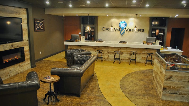 Crown Vapors