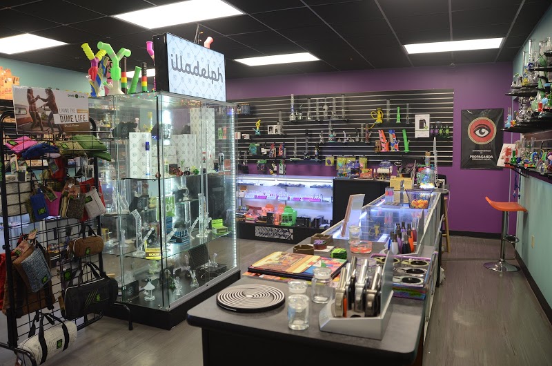 Crush Vapor & Smoke Shop
