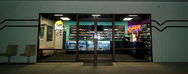 Crush Vapor & Smoke Shop
