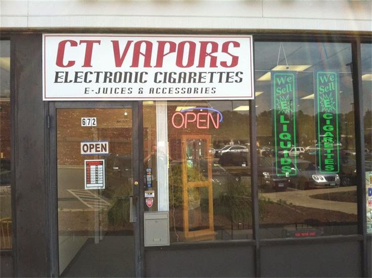 CT Vapors