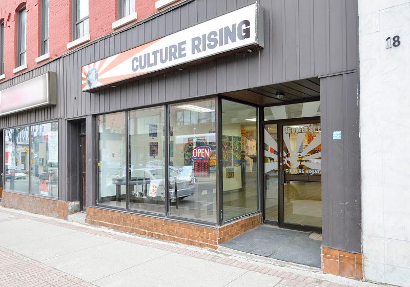 Culture Rising Brampton