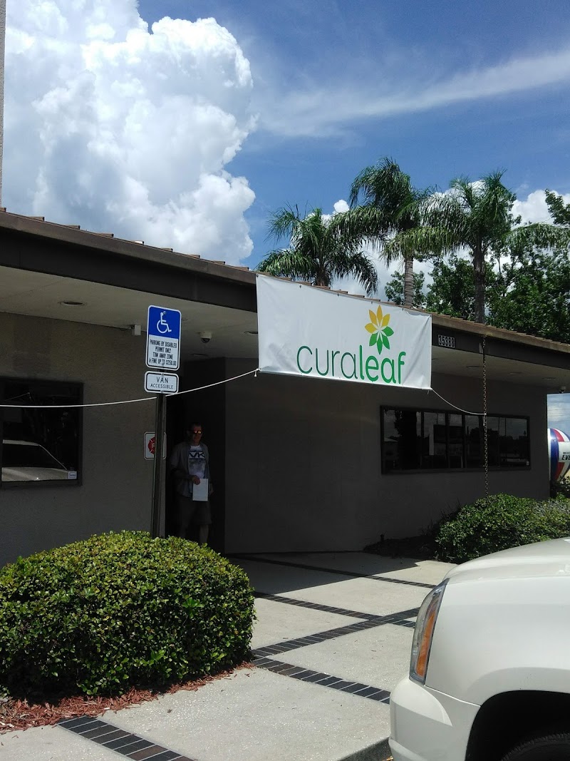 Curaleaf FL Palm Harbor