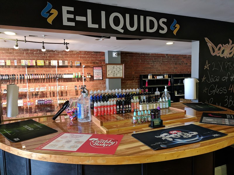 Current Vapor & Glass Company