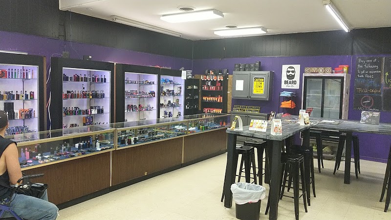 Custom Vapor Headquarters