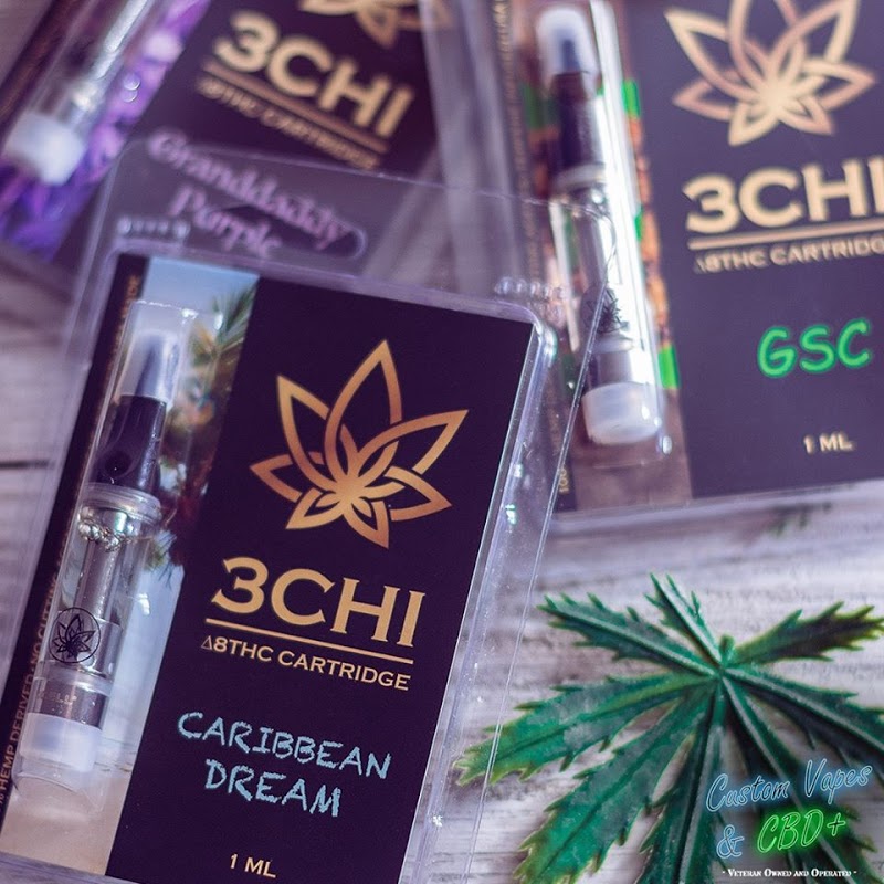 Customs CBD Store