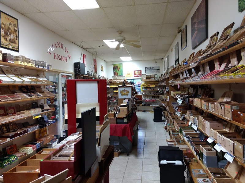 Cville Smoke Shop Forest Lakes