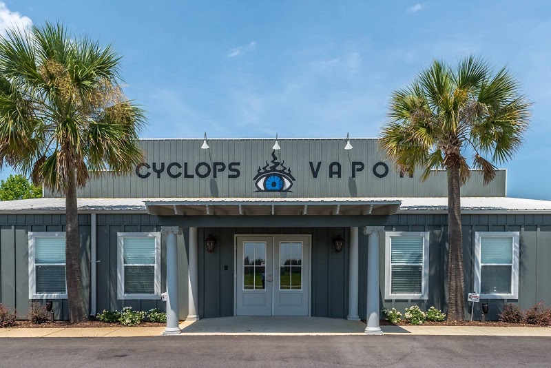 Cyclops Vapor