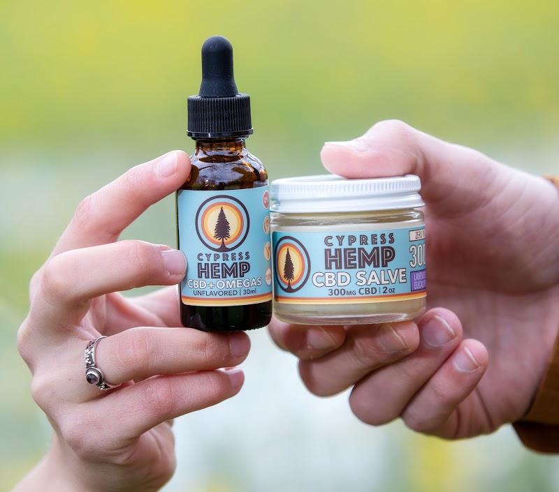 Cypress Hemp: Hemp & CBD Dispensary