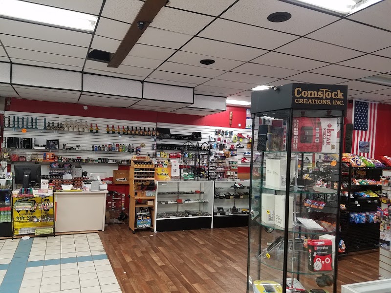 D&K Stop Shop