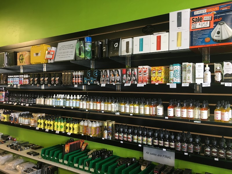 Dabs Smoke Shop