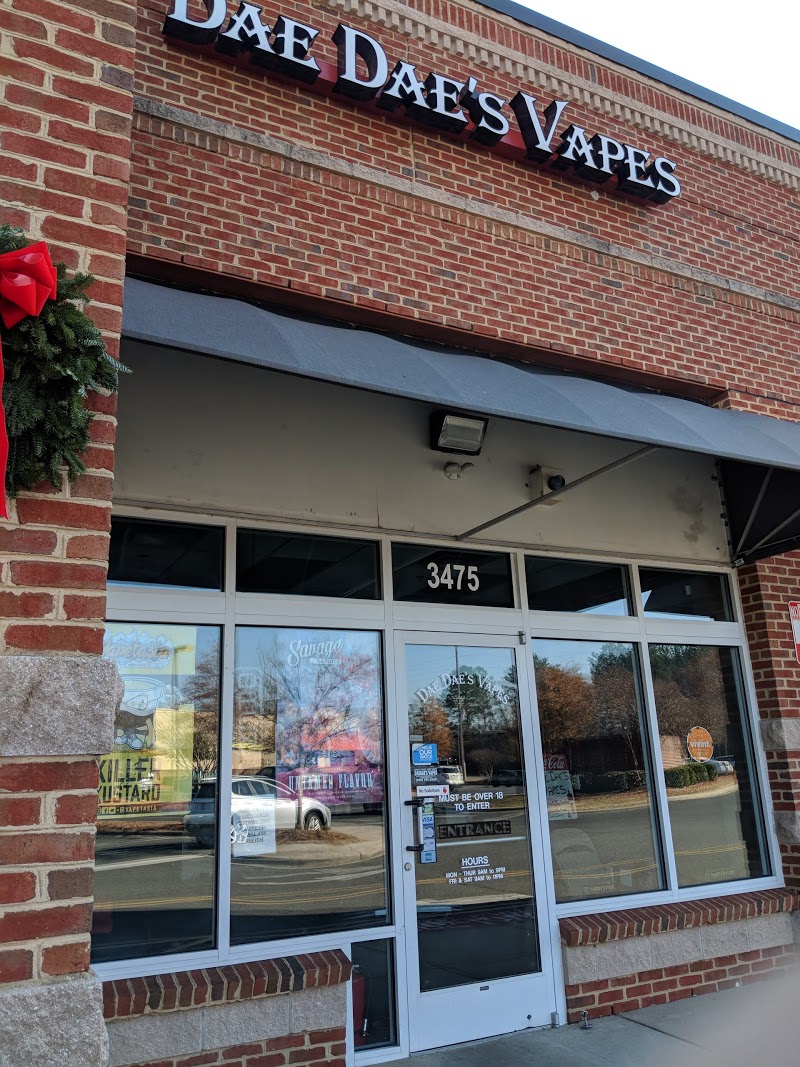 Dae Dae\'s Vape Shop