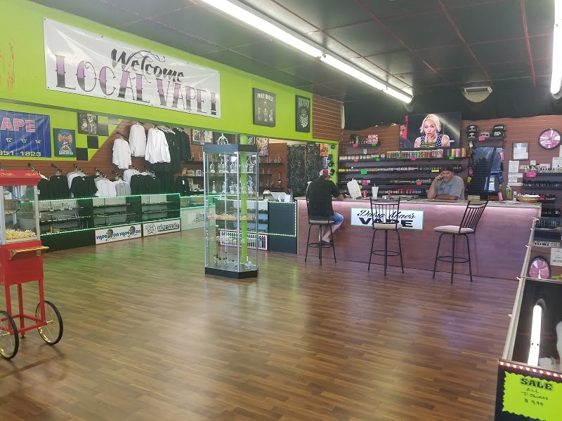Daisy Mae\'s Vape Shop