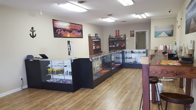 Dallas Bay Vape Shop