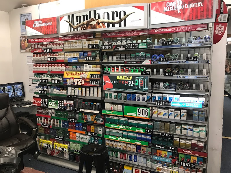 Danbury Smoke Shop