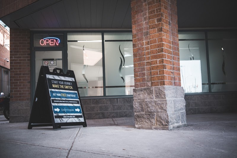 DashVapes Peterborough