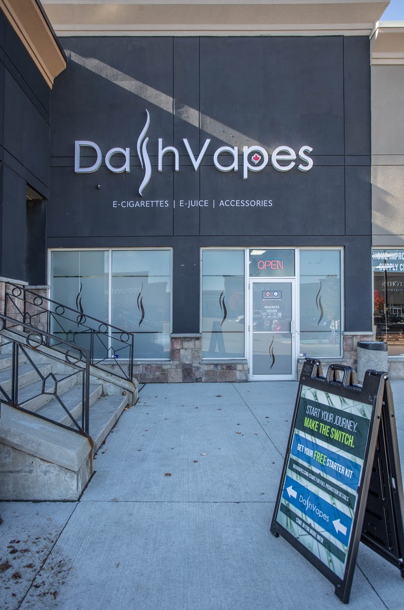DashVapes Pickering
