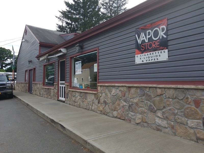 Dave\'s Electronic Cigarette Shop