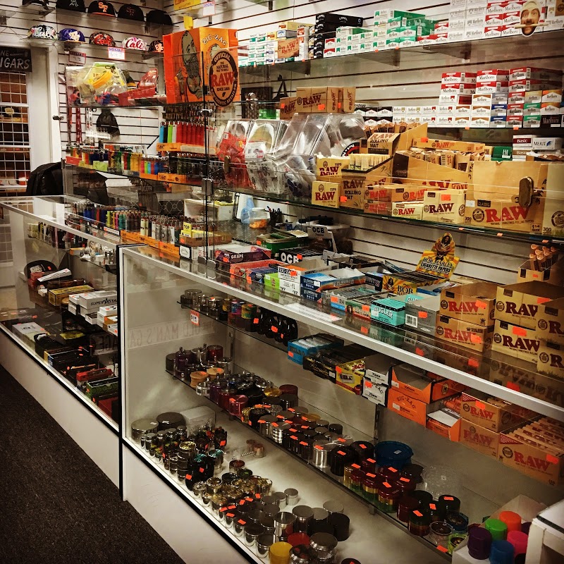 Decoto Smoke Shop