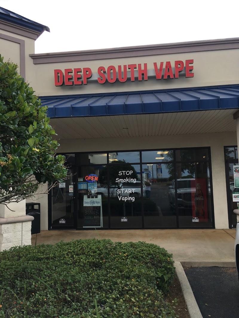 Deep South Vape