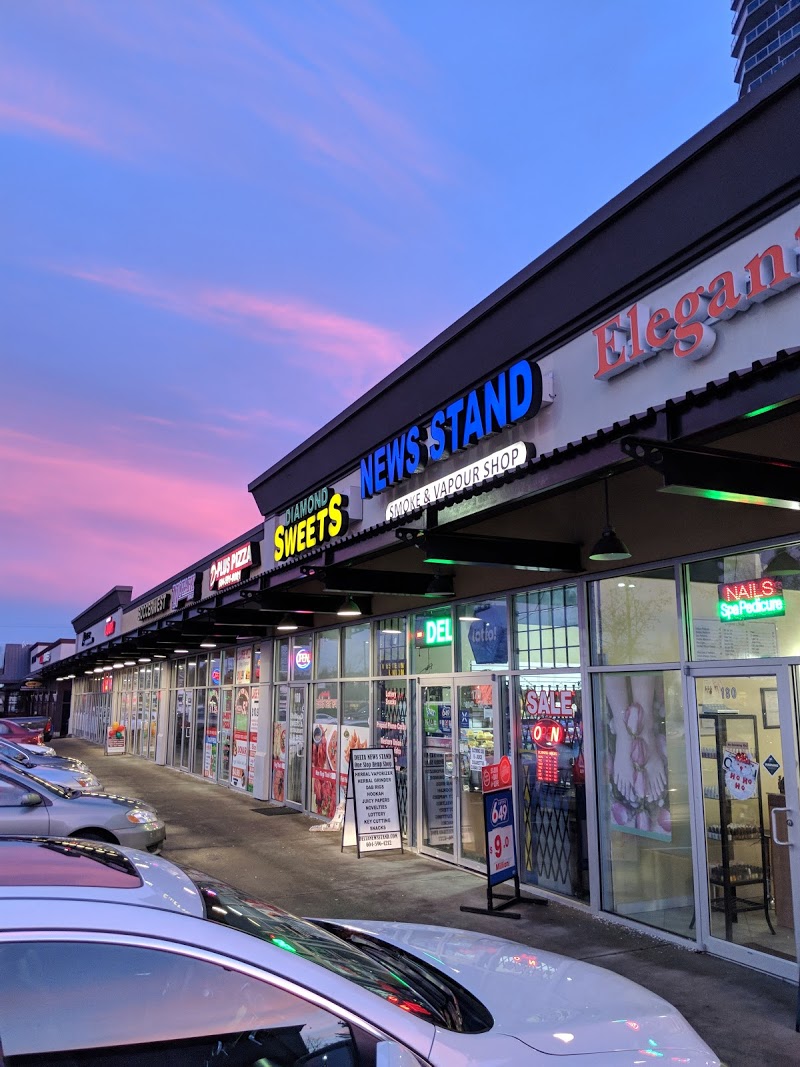 Delta News Stand & Smoke Shop