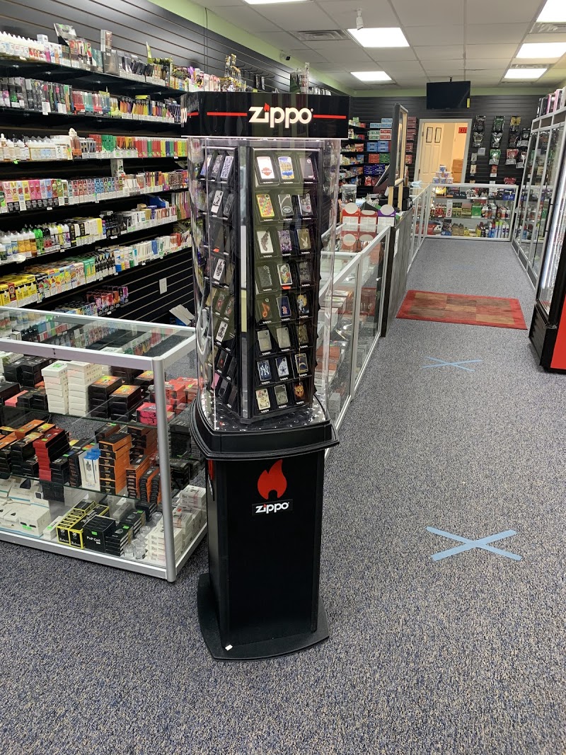 Denton tobacco & cigar , vape