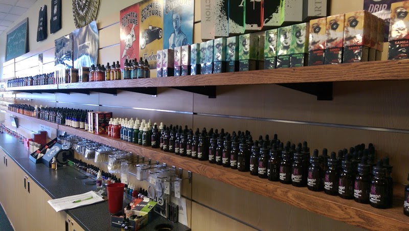 Denton Vape Shoppe