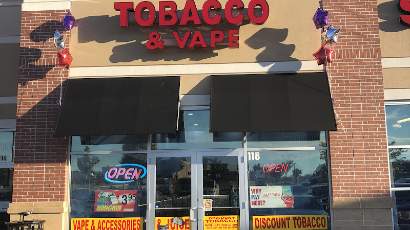 Denver tobacco &vape