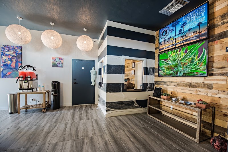 Desert\'s Finest Recreational Marijuana Dispensary