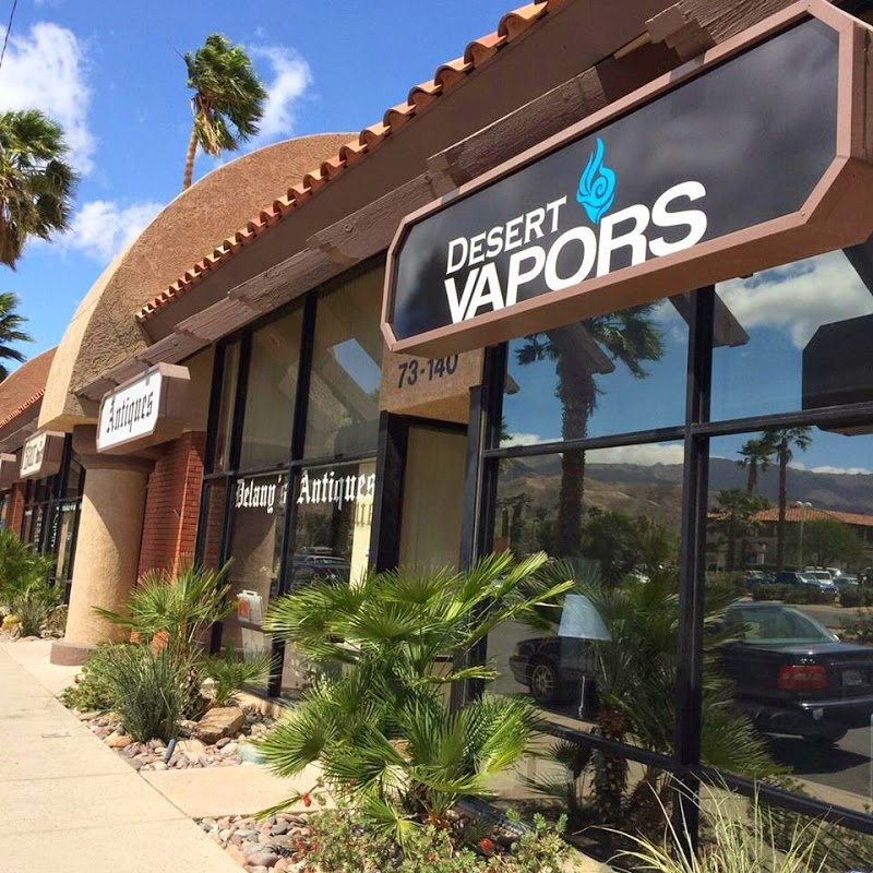 Desert Vapors LLC