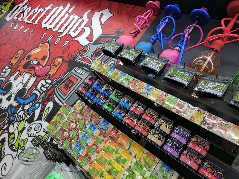 Desert Winds Smoke Shop