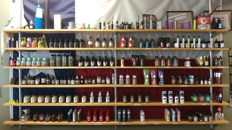 Desertwind Vapors