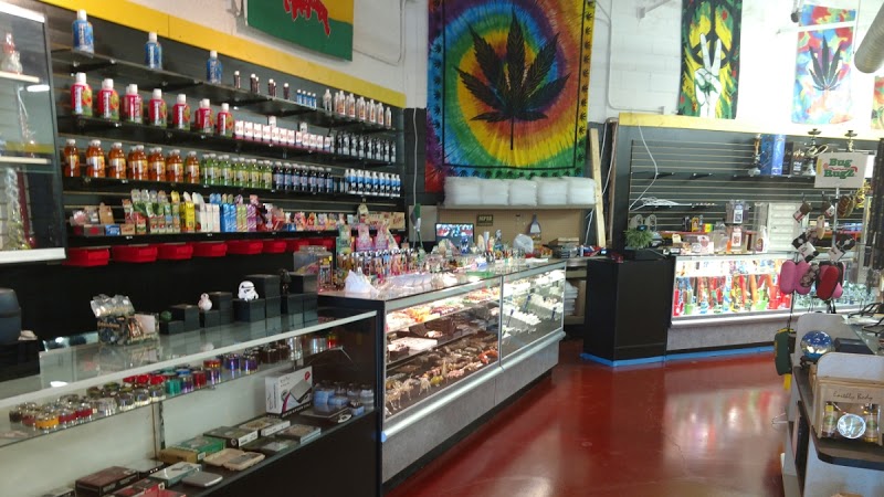 Deuce\'s Wild Smoke Shop