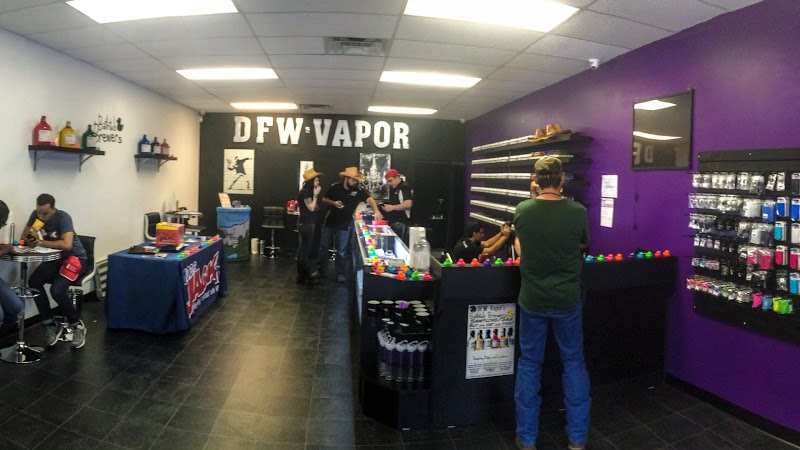 DFW Vapor