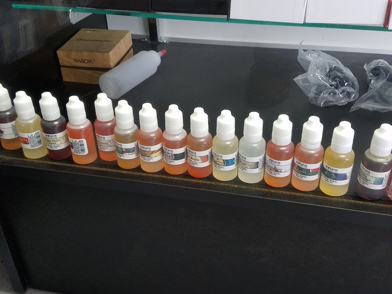 DFW Vapor