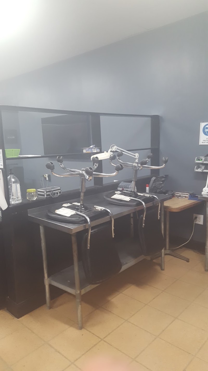 Diamond Tek Vapor Lounge