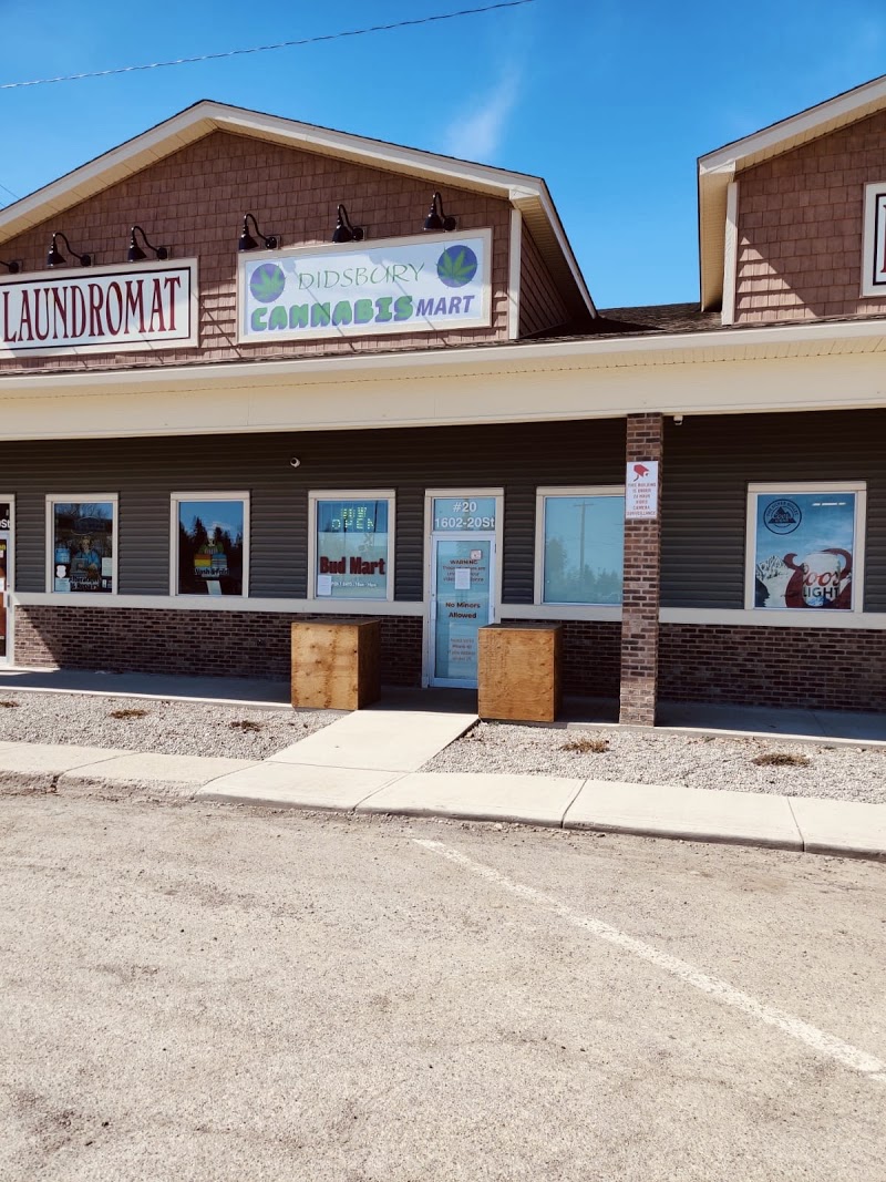 Didsbury Cannabis Mart