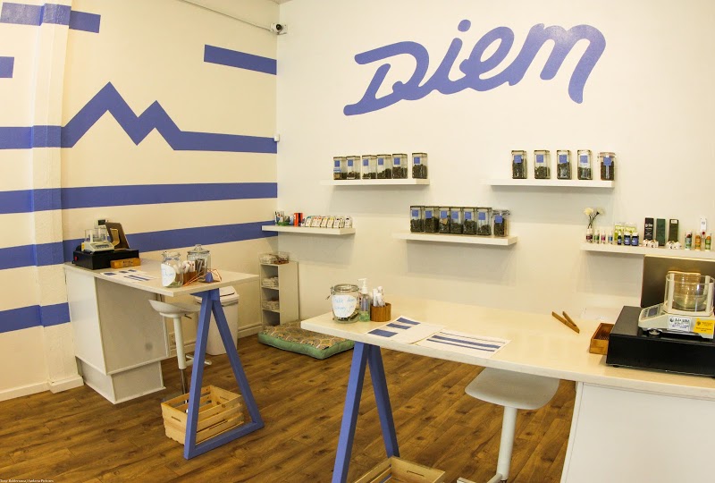 Diem Cannabis Dispensary & Marijuana Delivery Salem, Oregon